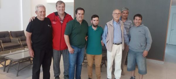 Se Presenta la 26ª Fiesta del Deporte “Juan Alberto Poteca”