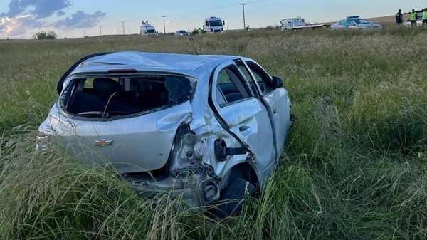 Tragedia en la Ruta 226
