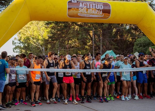 ¡Abiertas las Inscripciones para la Carrera de Actitud Solidaria 2026!