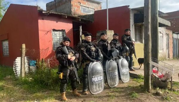 JUSTICIA: Caso Bautista Coronel