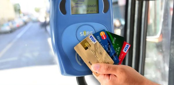 Actualización de la tarjeta SUBE