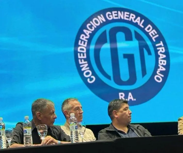 La CGT eligió un nuevo triunvirato