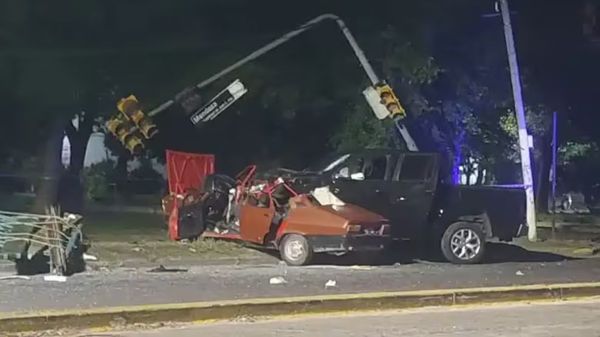 Conductor a Alta Velocidad Provocó Tragedia Familiar en José C. Paz