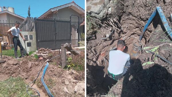 Amplio trabajo del EMSUR en Necochea