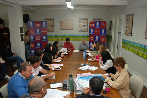 Analizan excepciones en el HCD