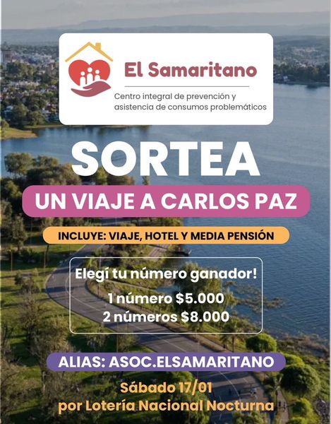 Rifa Solidaria