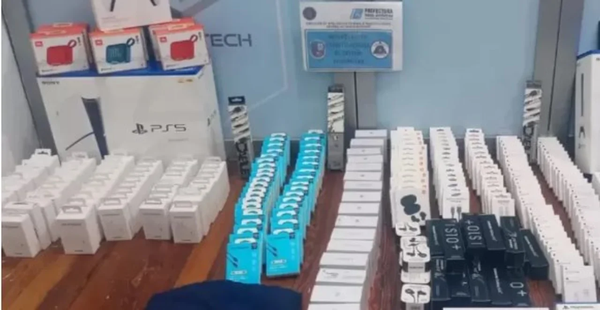 ARCA subasta dispositivos tecnológicos