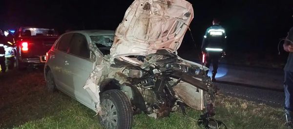 Milagro en la Ruta 228