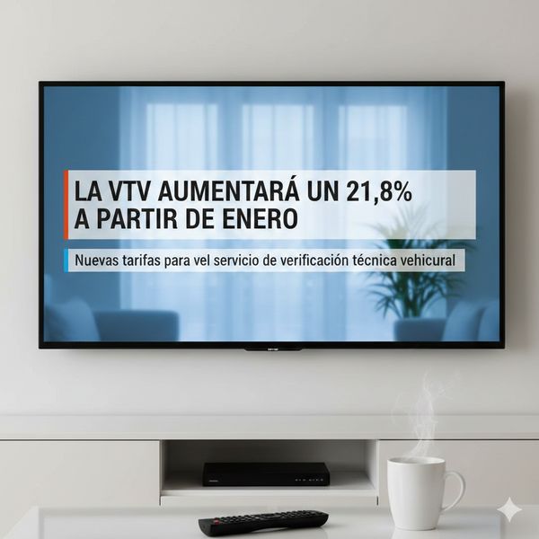 Verificación Técnica Vehicular