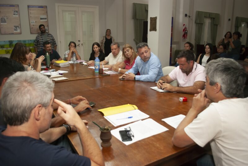 Abordaje del Convenio con RELISA S.A.
