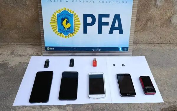 Mega Operativo Contra el Abuso Sexual Infantil