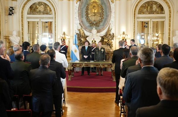 Tensión Castrense