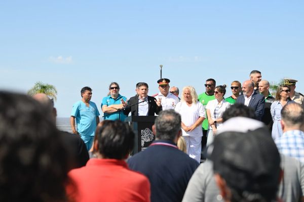 Lanzaron Operativo Verano bonaerense