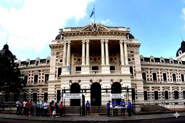 Cronograma de pagos en Buenos Aires