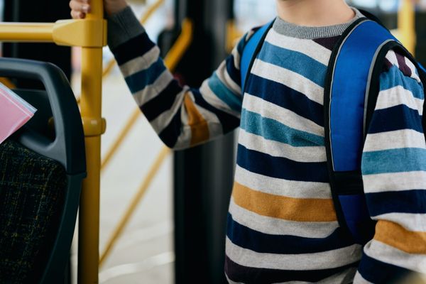 Transporte gratuito para menores por el Festival