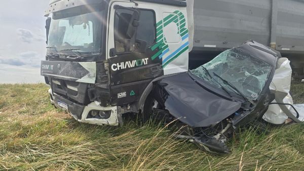 Nueva tragedia en la Ruta 5