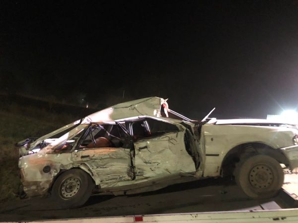 Tragedia en Mercedes