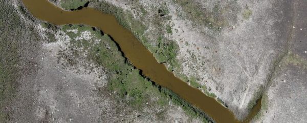 Inspección de canales clandestinos