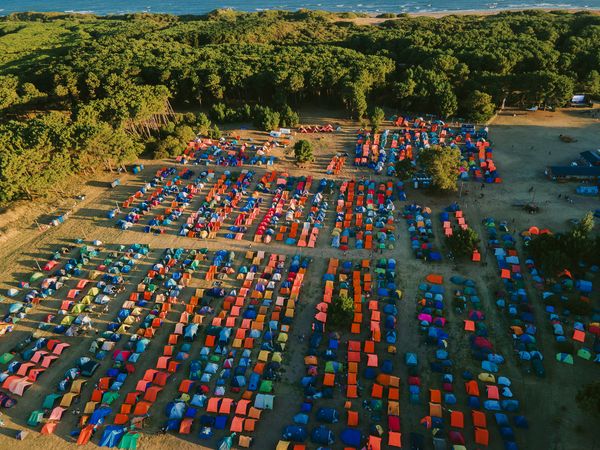 Necochea hizo historia. Una vez más
