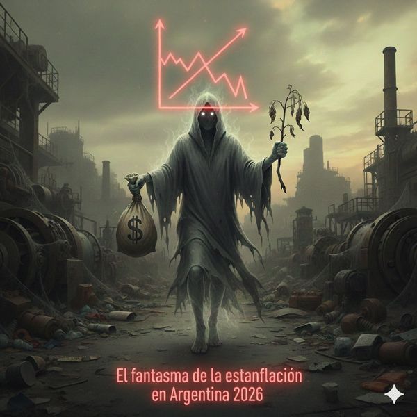 El fantasma de la estanflación