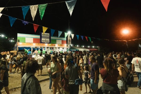Necochea celebró la diversidad