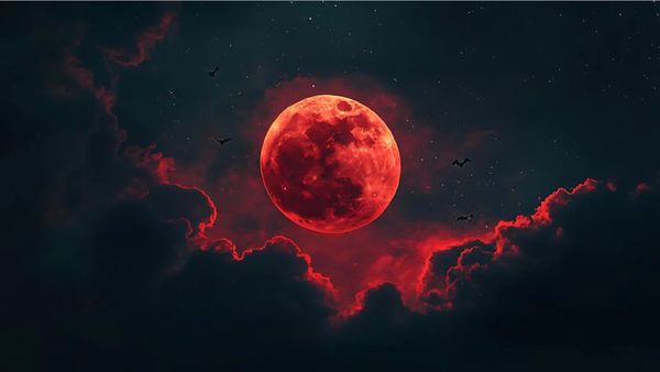 Cómo ver la «Luna de sangre» en Argentina