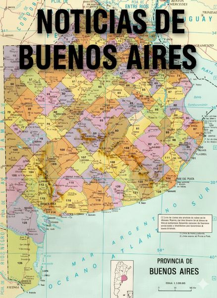 Noticias de Buenos Aires. 18 de enero