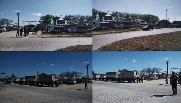 Comienzo de año con conflictos en Puerto Quequén
