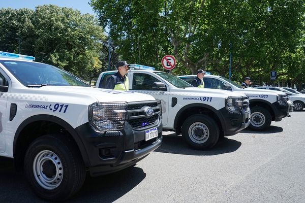 Necochea suma nuevos patrulleros