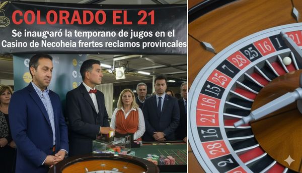 «Colorado el 21»