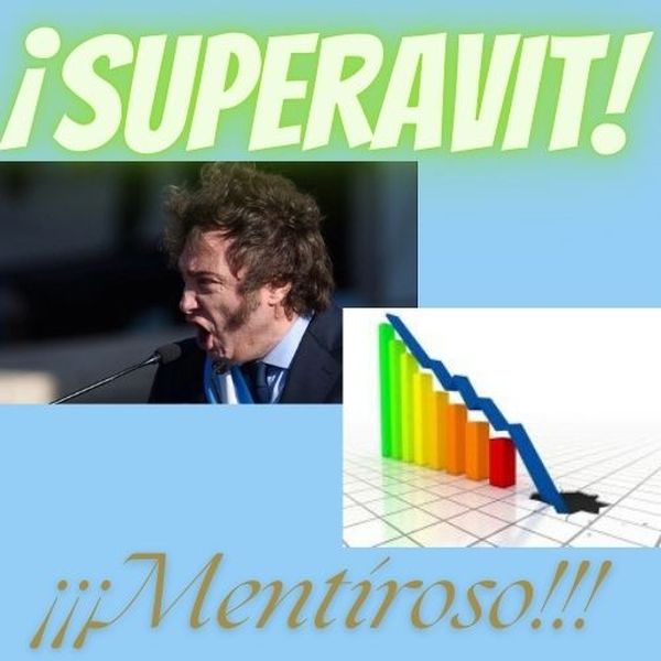 El espejismo del superávit