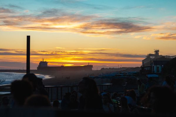 Necochea corona su mejor momento