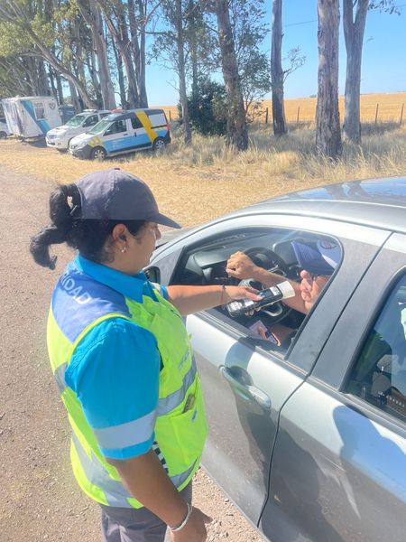 Seguridad Vial