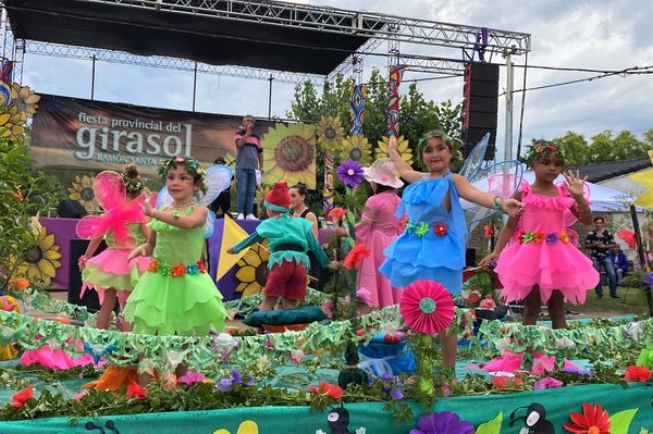Necochea se consolida como destino de Carnaval
