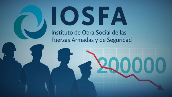 Crisis en Sanidad Militar