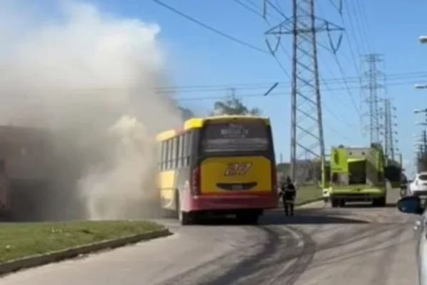 Tensión en Quequén