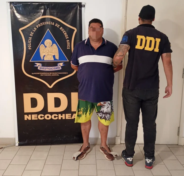 Necochea: La DDI detuvo a un hombre tras un ataque a balazos