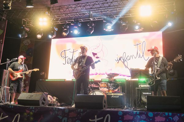 Necochea celebró la vigencia del Festival Infantil