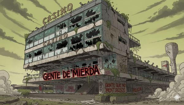 Sale con Fritas: Humor Político. HOY: Gente que no