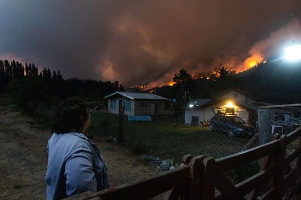 Emergencia en la Patagonia