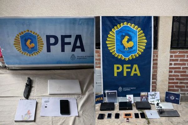 Frustran una masacre escolar planificada por menores