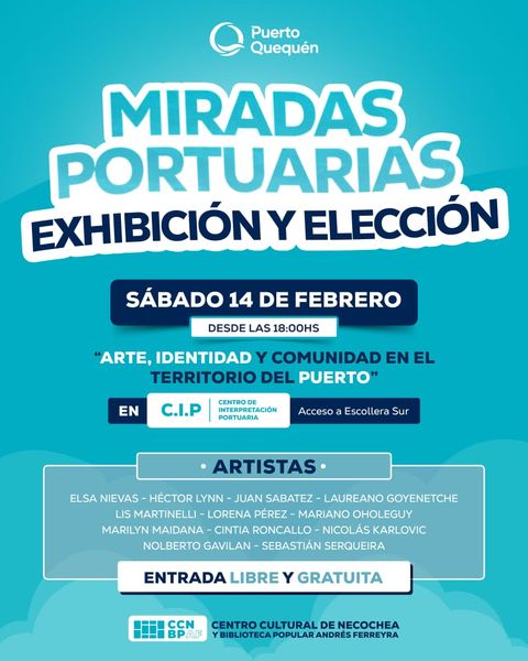 «Miradas Portuarias»