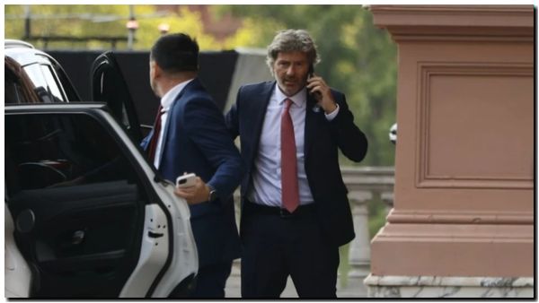 Karina Milei baja enfrentamiento con la AFA