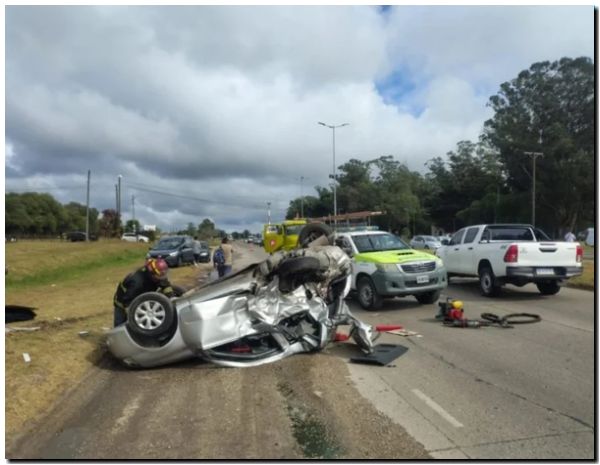 ACCIDENTES: Penalizar más rigurosamente los siniestros viales
