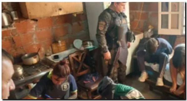 Crimen en Necochea