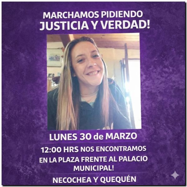Justicia por Antonella