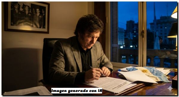 Milei indultaría a los genocidas
