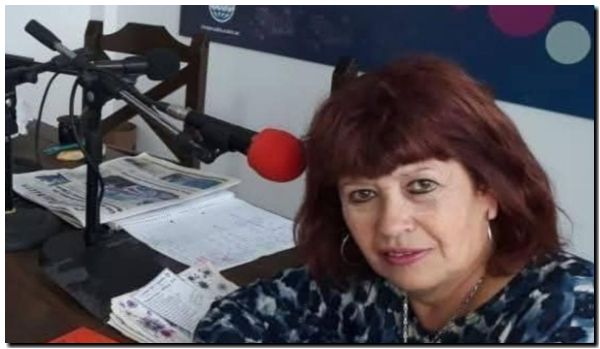 Duelo en Necochea: Falleció la periodista Nora Ancho