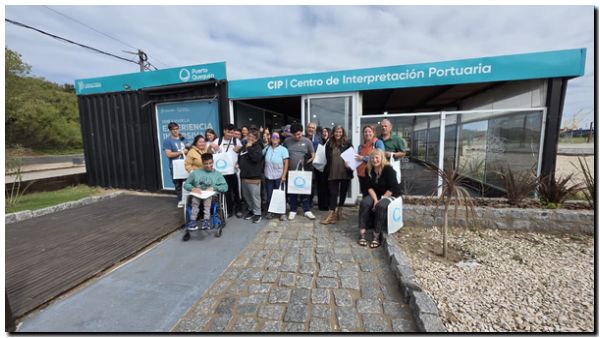 Puerto Ciudad Inclusiva y «Todos al Agua»