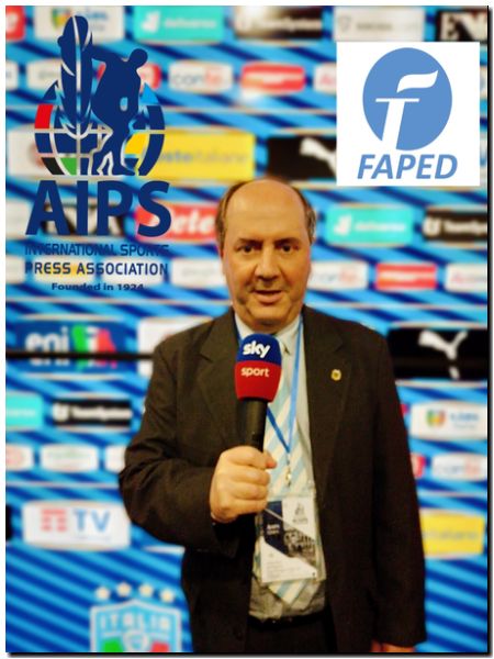 El periodismo deportivo argentino dice presente en Suiza